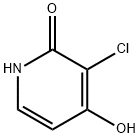 2(1H)-Pyridinone,3-chloro-4-hydroxy-(9CI)