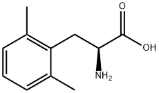 2,6-Dimethy-DL-Phenylalanine Struktur