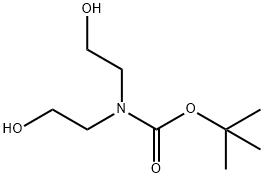 TERT-BUTYL N,N-BIS(2-HYDROXYETHYL)CARBAMATE