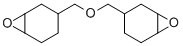 DI(CYCLOHEXENEEPOXIDEMETHYL)ETHER Struktur