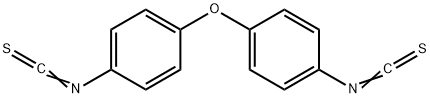 4-ISOTHIOCYANATOPHENYL ETHER Struktur