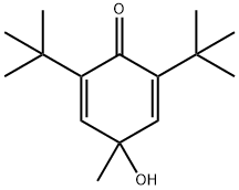 2,6-Di(tert-butyl)-4-hydroxy-4-methyl-2,5-cyclohexadien-1-one