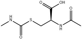 N-ACETYL-S-(N-METHYLCARBAMOYL)-L-CYSTEINE price.