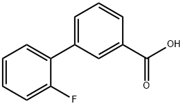 2'-FLUOROBIPHENYL-3-CARBOXYLIC ACID price.