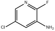 3-AMINO-5-CHLORO-2-FLUOROPYRIDINE