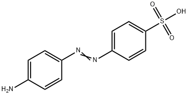 4'-Aminoazobenzene-4-sulphonic acid