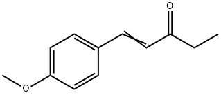 1-(4-メトキシフェニル)-1-ペンテン-3-オン