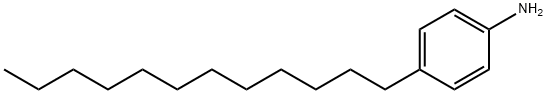 4-Dodecylaniline  Struktur