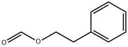 PHENETHYL FORMATE Struktur