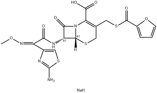 Ceftiofur sodium