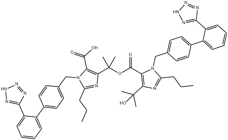 OlMesartan DiMer Ester IMpurity