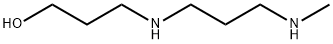 3-{[3-(METHYLAMINO)PROPYL]AMINO}-1-PROPANOL Struktur