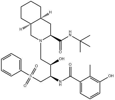 1041389-29-0 Structure