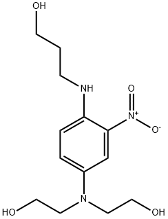 HC紫2 化學(xué)構(gòu)造式