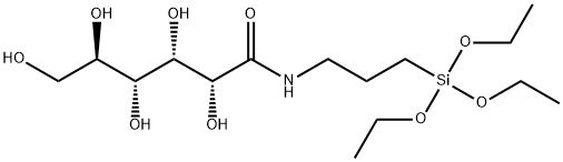 N-(3-TRIETHOXYSILYLPROPYL)GLUCONAMIDE