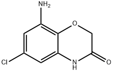 8-Amino-4H-1,4-benzoxazin-3-one