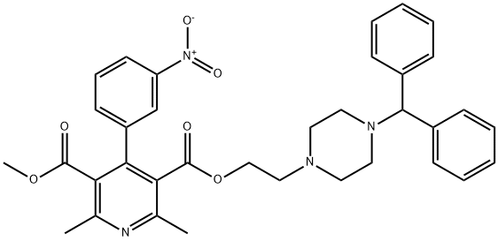 Diphpetmednp Struktur