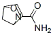 2-Oxa-3-azabicyclo[2.2.1]hept-5-ene-3-carboxamide(9CI) Struktur