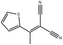 2-[1-(2-THIENYL)ETHYLIDENE]MALONONITRILE