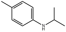 N-ISOPROPYL-P-TOLUIDINE Struktur