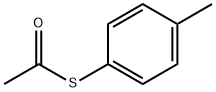 S-(4-methylphenyl) ethanethioate