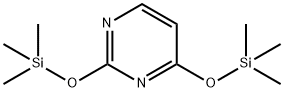 2,4-BIS-TRIMETHYLSILANYLOXY-PYRIMIDINE