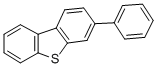 3-PHENYLDIBENZOTHIOPHENE Struktur