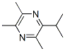 Pyrazine, trimethyl(1-methylethyl)- (9CI) Struktur