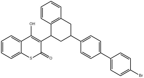 DIFETHIALONE Struktur