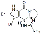 Dibromoisophakellin Struktur