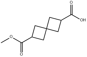 spiro[3.3]heptane-2,6-dicarboxylic acid monomethyl ester