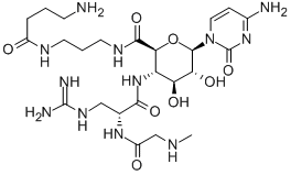 bagougeramine B Struktur