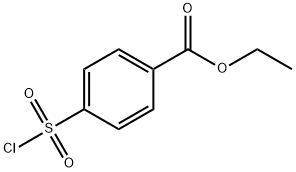 4-CHLOROSULFONYL-BENZOIC ACID ETHYL ESTER