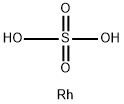 Rhodium(III) sulfate