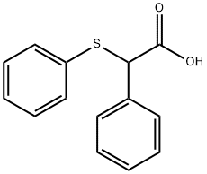 ALPHA-(PHENYLTHIO)PHENYLACETIC ACID price.