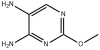 4,5-Pyrimidinediamine, 2-methoxy