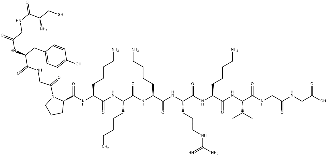 104914-40-1 結(jié)構(gòu)式