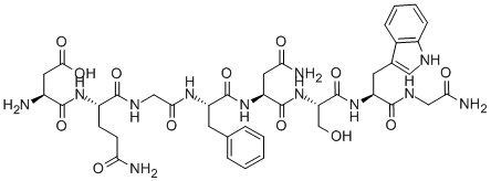 104958-71-6 結(jié)構(gòu)式