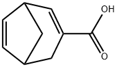 Bicyclo[3.2.1]octa-2,6-diene-3-carboxylic acid (7CI,8CI,9CI) Struktur