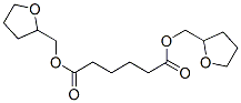 bis(tetrahydrofurfuryl) adipate  Struktur