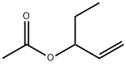 1-ETHYLALLYL ACETATE Struktur