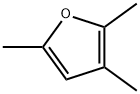 2,3,5-TRIMETHYLFURAN Struktur