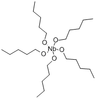 NIOBIUM PENTYLOXIDE price.