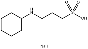 CAPS SODIUM SALT Struktur