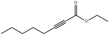 ETHYL 2-OCTYNOATE Struktur