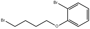 1-(4-BROMOBUTOXY)-2-BROMOBENZENE Struktur