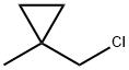 1-METHYL-1-CHLOROMETHYL CYCLOPROPANE Struktur