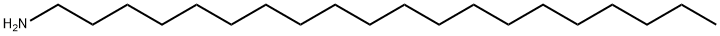 icosan-1-amine Struktur