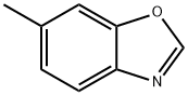 6-METHYLBENZOXAZOLE Struktur