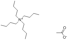 Tetrabutylammonium acetate